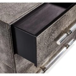 Cassian 3 Drawer Chest - 36"W 7 Cassian 3 Drawer Chest - 36"W -France and Son Store 188204 3