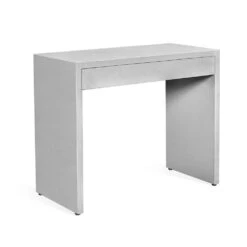 Cassius Petite Desk - Grey -France and Son Store 188227 2