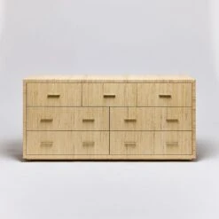 Livia 7 Drawer Chest 14 Livia 7 Drawer Chest -France and Son Store 188241 1