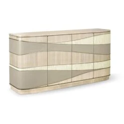 Breaker Mixed Media Console