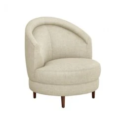 Capri Grand Swivel Chair -France and Son Store 198001 17