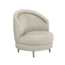 Capri Grand Swivel Chair -France and Son Store 198001 18