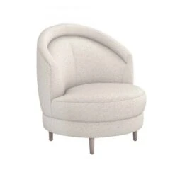 Capri Grand Swivel Chair -France and Son Store 198001 51