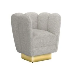 Gallery Swivel Chair -France and Son Store 198010 16