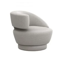 Arabella Swivel Chair -France and Son Store 198015 6 d012f4b8 6815 4985 95a4 03cf76a68a4e