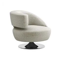 Isabella Swivel Chair -France and Son Store 198021 14