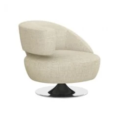 Isabella Swivel Chair -France and Son Store 198021 17