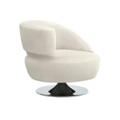 Isabella Swivel Chair -France and Son Store 198021 1 2e677c38 6cd8 4f2e b258 fb925aa5cfe9