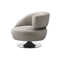Isabella Swivel Chair -France and Son Store 198022 4
