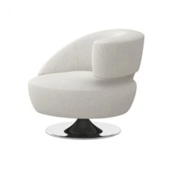 Isabella Swivel Chair -France and Son Store 198022 7