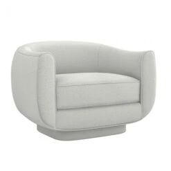 Spectrum Swivel Chair -France and Son Store 198043 12