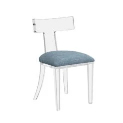 Tristan Acrylic Chair -France and Son Store 198056 52 1