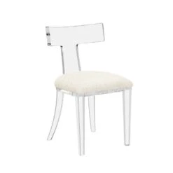 Tristan Acrylic Chair -France and Son Store 198056 55 1