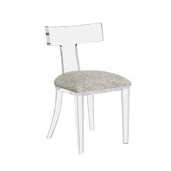 Seraphina Acrylic Chair -France and Son Store 198056 56