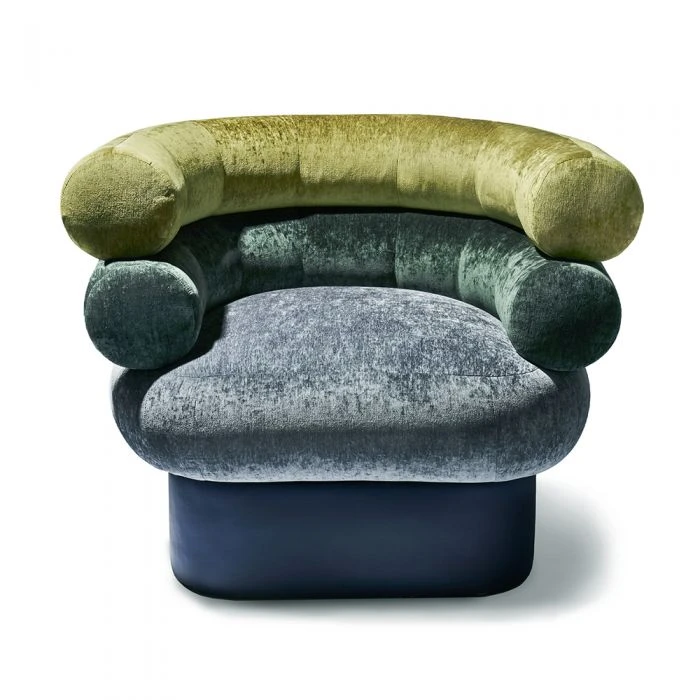 Leona Swivel Chair By Rayman Boozer 3 Leona Swivel Chair By Rayman Boozer