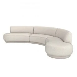 Nuage Curved Sectional -France and Son Store 199049 51 1 1