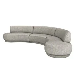 Nuage Curved Sectional -France and Son Store 199049 56 1 1