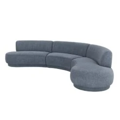 Nuage Curved Sectional -France and Son Store 199049 58 1 1