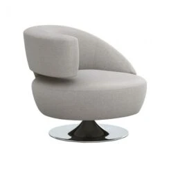 Isabella Swivel Chair -France and Son Store 1 6 a84bb14c afe1 4e1f afb0 54c6dcd701ec