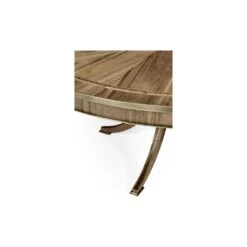 Hamilton 72" Round Dining Table -France and Son Store 1b7986fc78ae8316cde57f02fb93e668f43ef4ed full