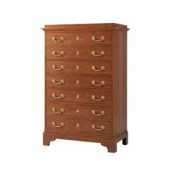 Viggo Tall Semanier Chest Of Drawers