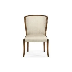 Low Curved Back Dining Side Chair -France and Son Store 1ecdd17246ee5461f522119425361e9e577eacb2 full