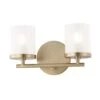 Ryan 2 Light Bath Bracket -France and Son Store 200982d7 16ba 4b81 8fb2 b4ce95272a03