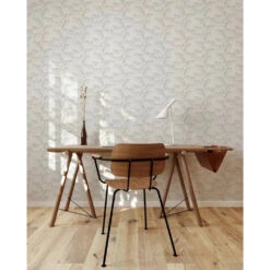 Flock Wallpaper 18 Flock Wallpaper -France and Son Store 2022 Flock RawCotton MockUp