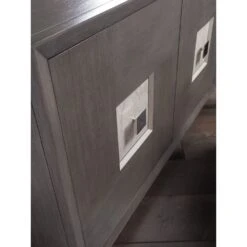 Mercury Large Media Console - Gray Brown -France and Son Store 2025 907 908 DET