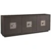 Mercury Large Media Console - Gray Brown -France and Son Store 2025 908 PER