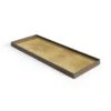 Gold Leaf Valet Tray - Gold -France and Son Store 20388 1