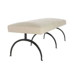 Mariselau Bench - Beige -France and Son Store 2085.d2 e7568242 8be5 4bcc af83 38efc7563bfb
