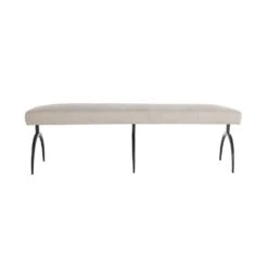 Mariselau Bench - Beige