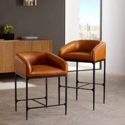 Olena Bar Stool -France and Son Store 2096.e1