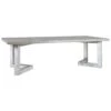 Heller Rectangular Dining Table - Gray -France and Son Store 2158 877C PER