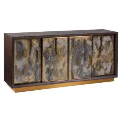 Verbatim Media Console - Dark Brown