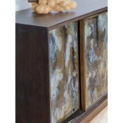 Verbatim Media Console - Dark Brown -France and Son Store 2170 909 DET