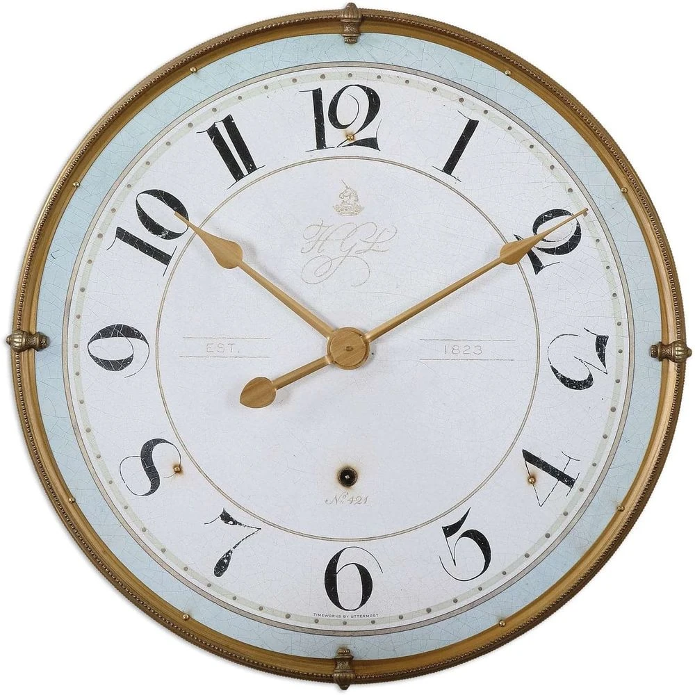 Torriana Wall Clock 3 Torriana Wall Clock