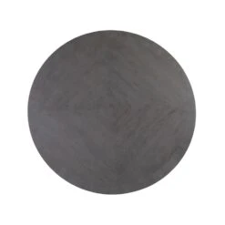 Appellation Round Dining Table - Gray -France and Son Store 2200 870C TOP