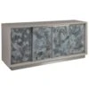 Metaphor Media Console - Timeworn White -France and Son Store 2208 907 PER 1