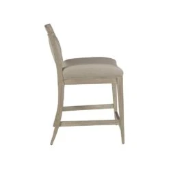 Nico Upholstered Counter Stool - Bianco 9 Nico Upholstered Counter Stool - Bianco -France and Son Store 2222 895 40 SID