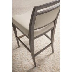 Nico Upholstered Barstool - Antico 13 Nico Upholstered Barstool - Antico -France and Son Store 2222 896 39 DET