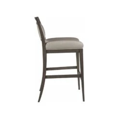 Nico Upholstered Barstool - Antico 10 Nico Upholstered Barstool - Antico -France and Son Store 2222 896 39 SID