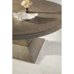Chronicle Round Dining Table - Grigio -France and Son Store 2224 870C 41 DET
