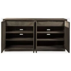 Exchequer Buffet - Grigio -France and Son Store 2225 852 41 OPEN