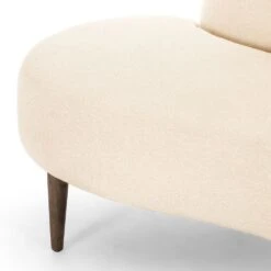 Arden Chaise - Capri Oatmeal -France and Son Store 223088 003 DET 3 a693cc25 0065 4ce1 8b29 98a0723213db