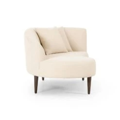 Arden Chaise - Capri Oatmeal -France and Son Store 223088 003 SID 2
