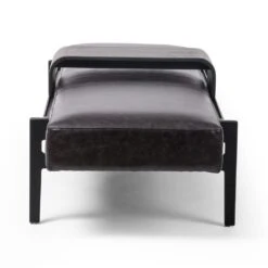 Fletcher Bench - Sonoma Black -France and Son Store 223315 003 SID 1