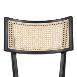 Talitha Counter Stool - Savile Flax 16 Talitha Counter Stool - Savile Flax -France and Son Store 224123 029 DET 1