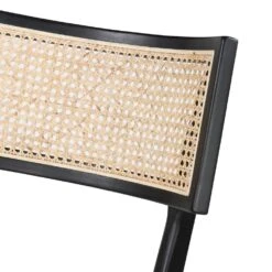 Talitha Counter Stool - Savile Flax 15 Talitha Counter Stool - Savile Flax -France and Son Store 224123 029 DET 2